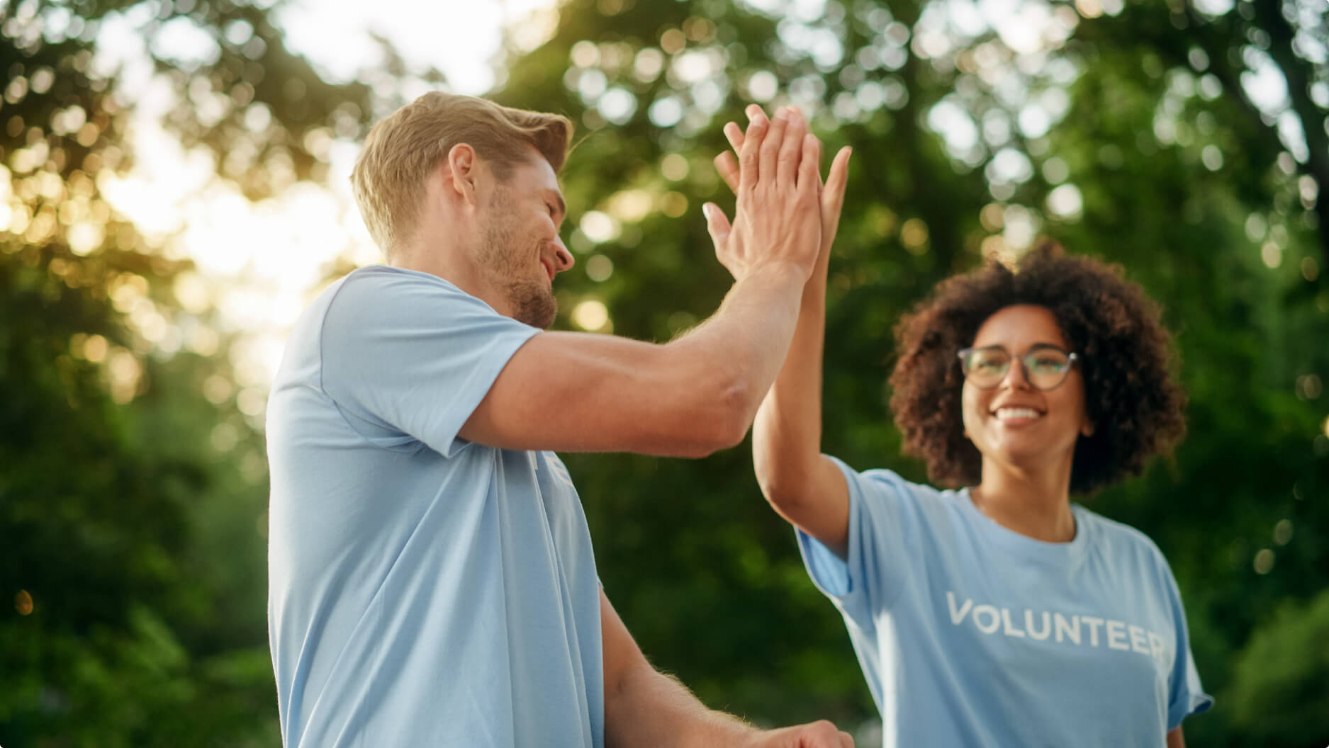 Marketing Website - Get Involved